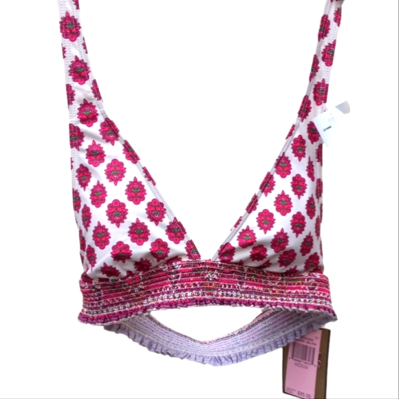 Juicy Couture Swim Top - Picture 1 of 9